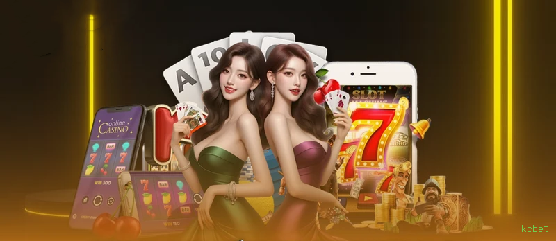 Slots com prêmios kcbet